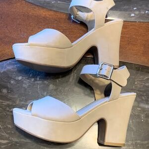 Chinese Laundry Heels